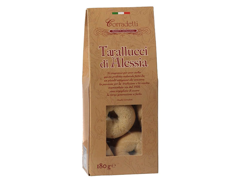 Biscotti Tarallucci